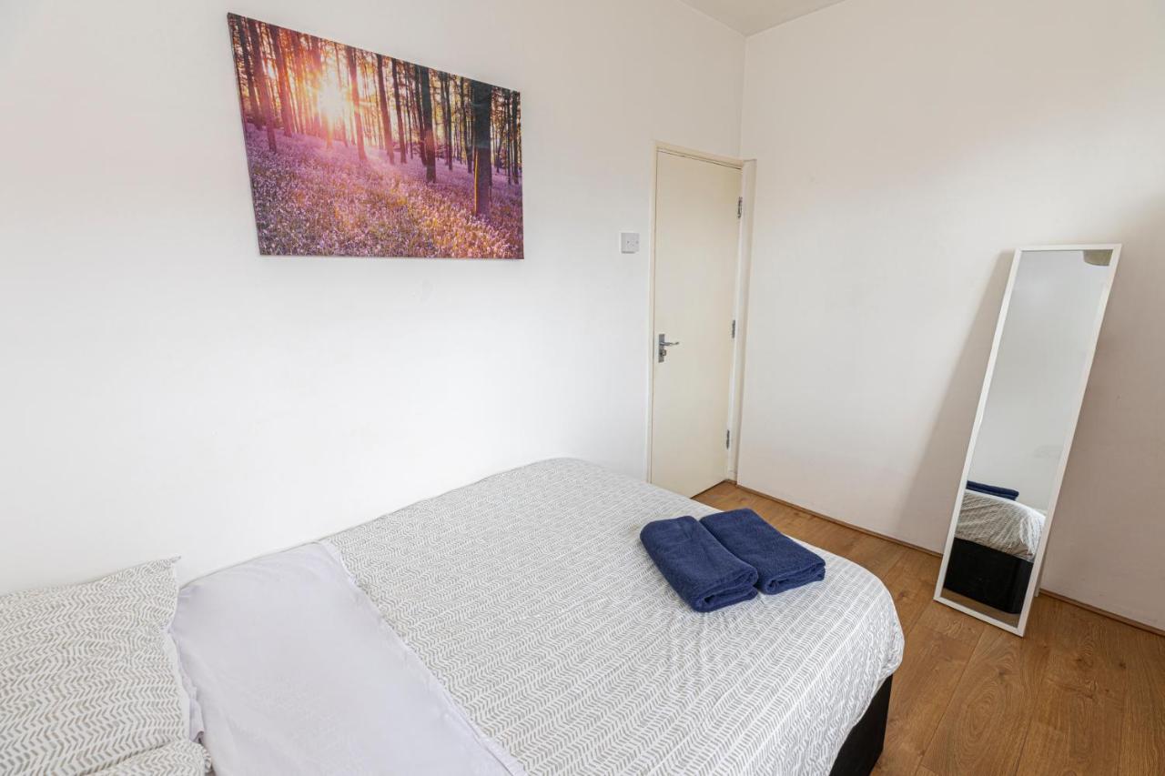 Tower Bridge Accommodations - 11 Londres Extérieur photo