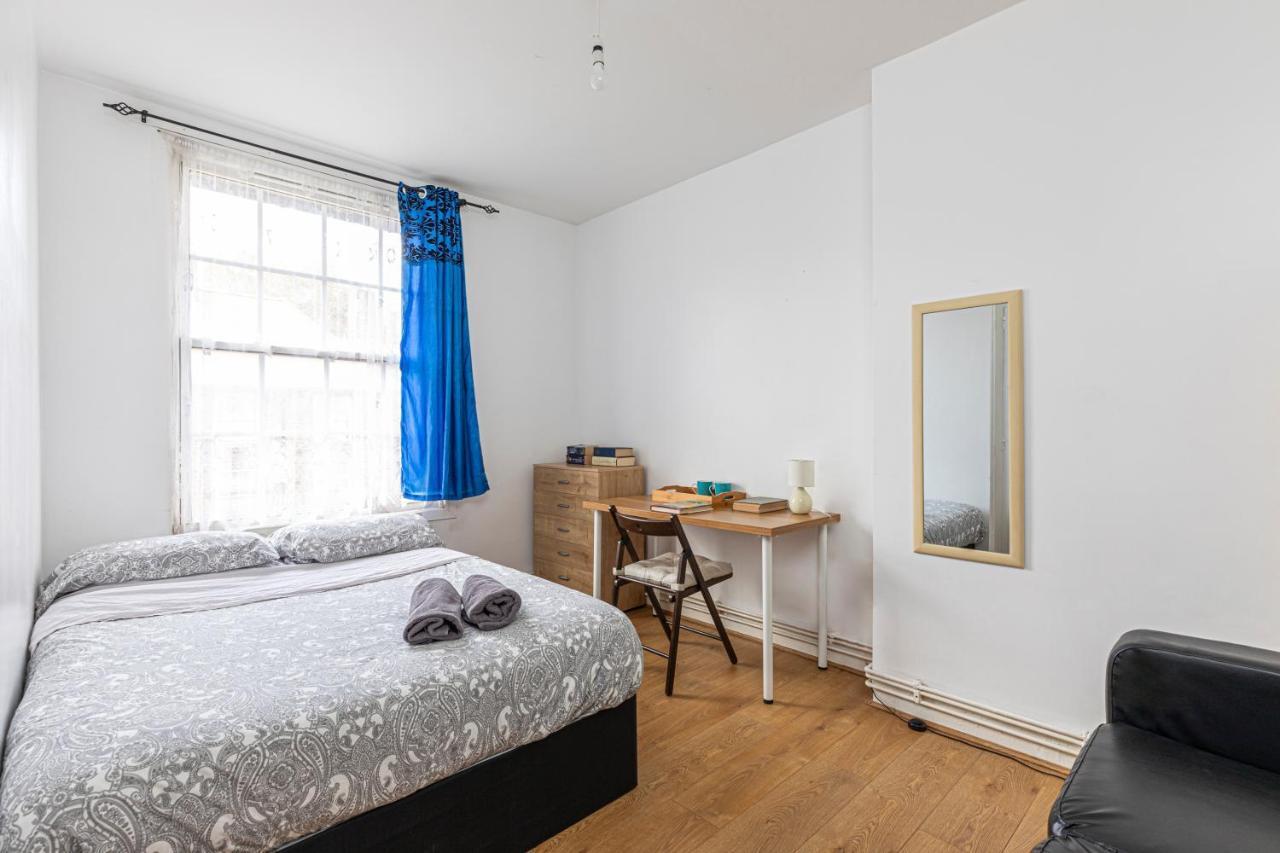 Tower Bridge Accommodations - 11 Londres Extérieur photo