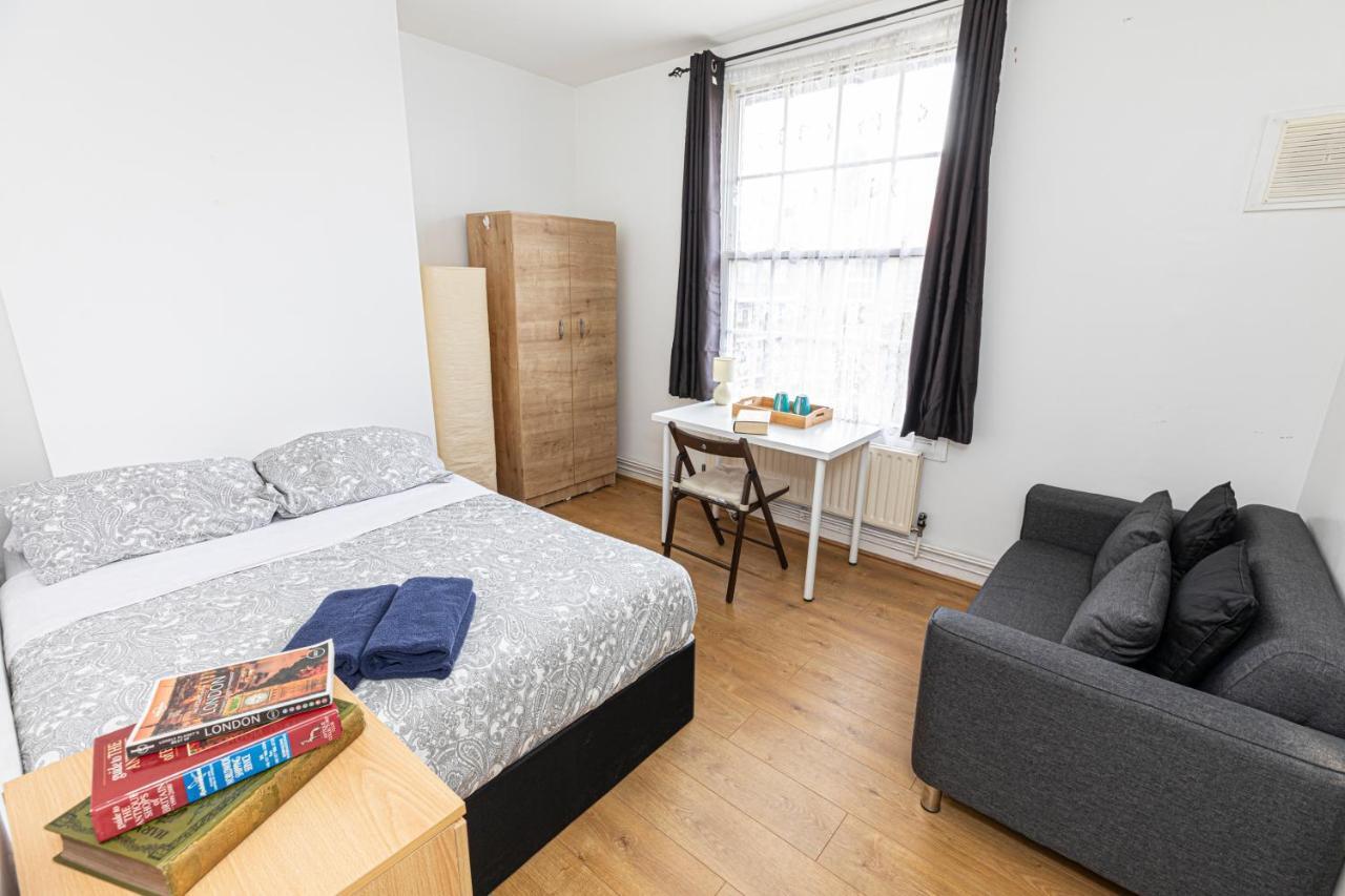 Tower Bridge Accommodations - 11 Londres Extérieur photo