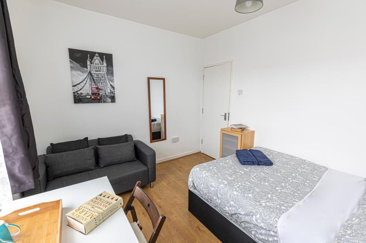 Tower Bridge Accommodations - 11 Londres Extérieur photo