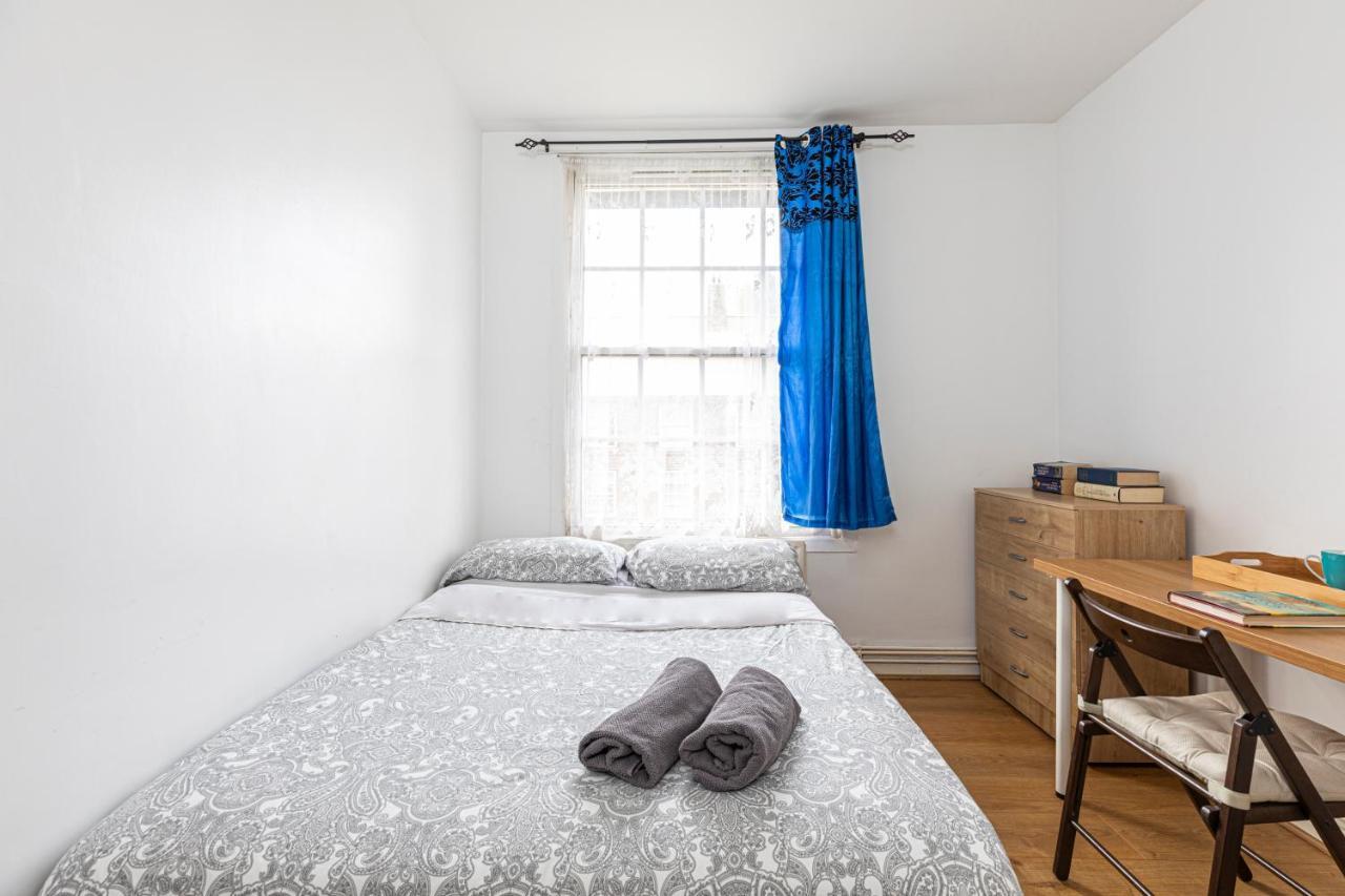Tower Bridge Accommodations - 11 Londres Extérieur photo