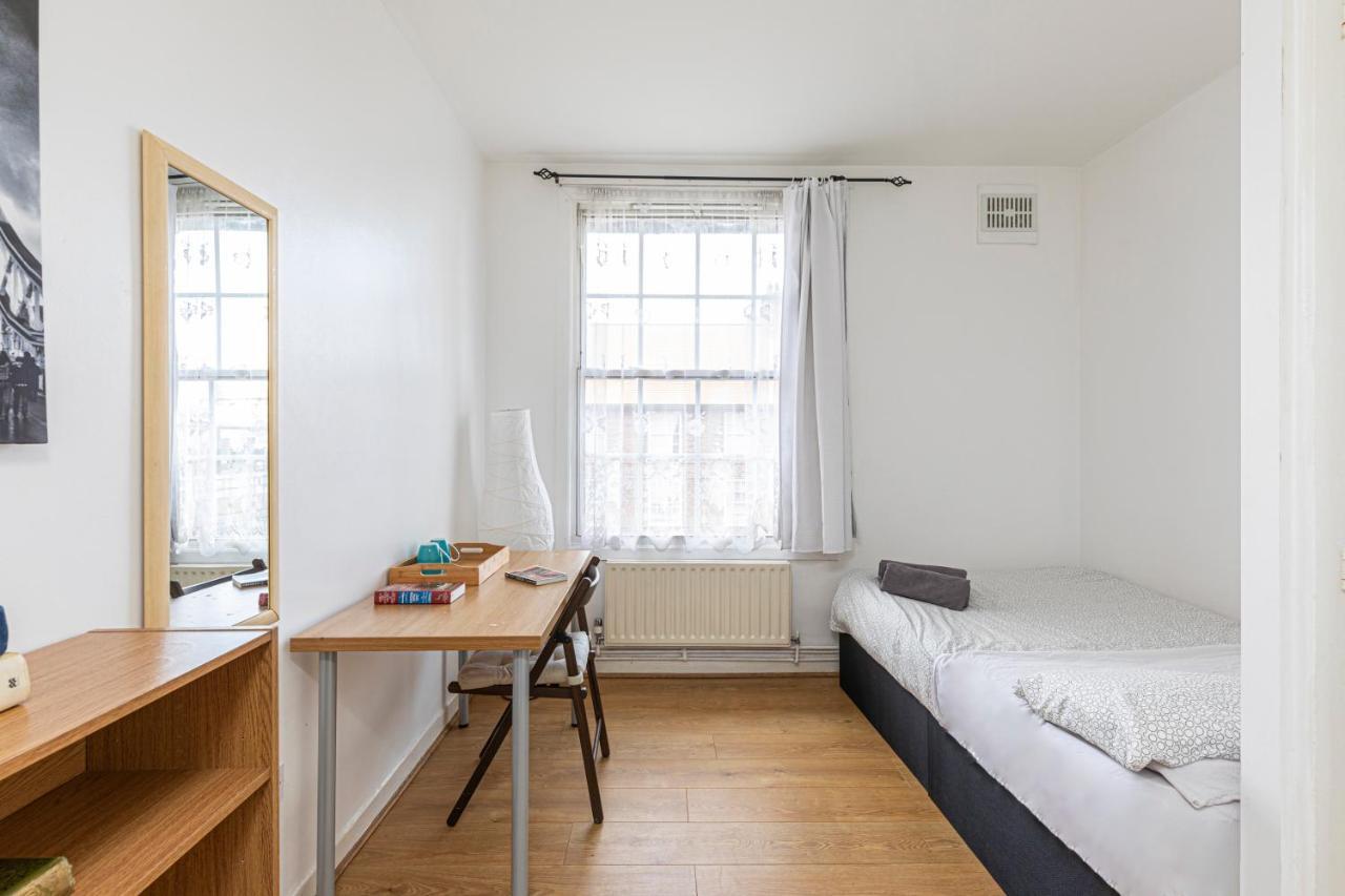 Tower Bridge Accommodations - 11 Londres Extérieur photo
