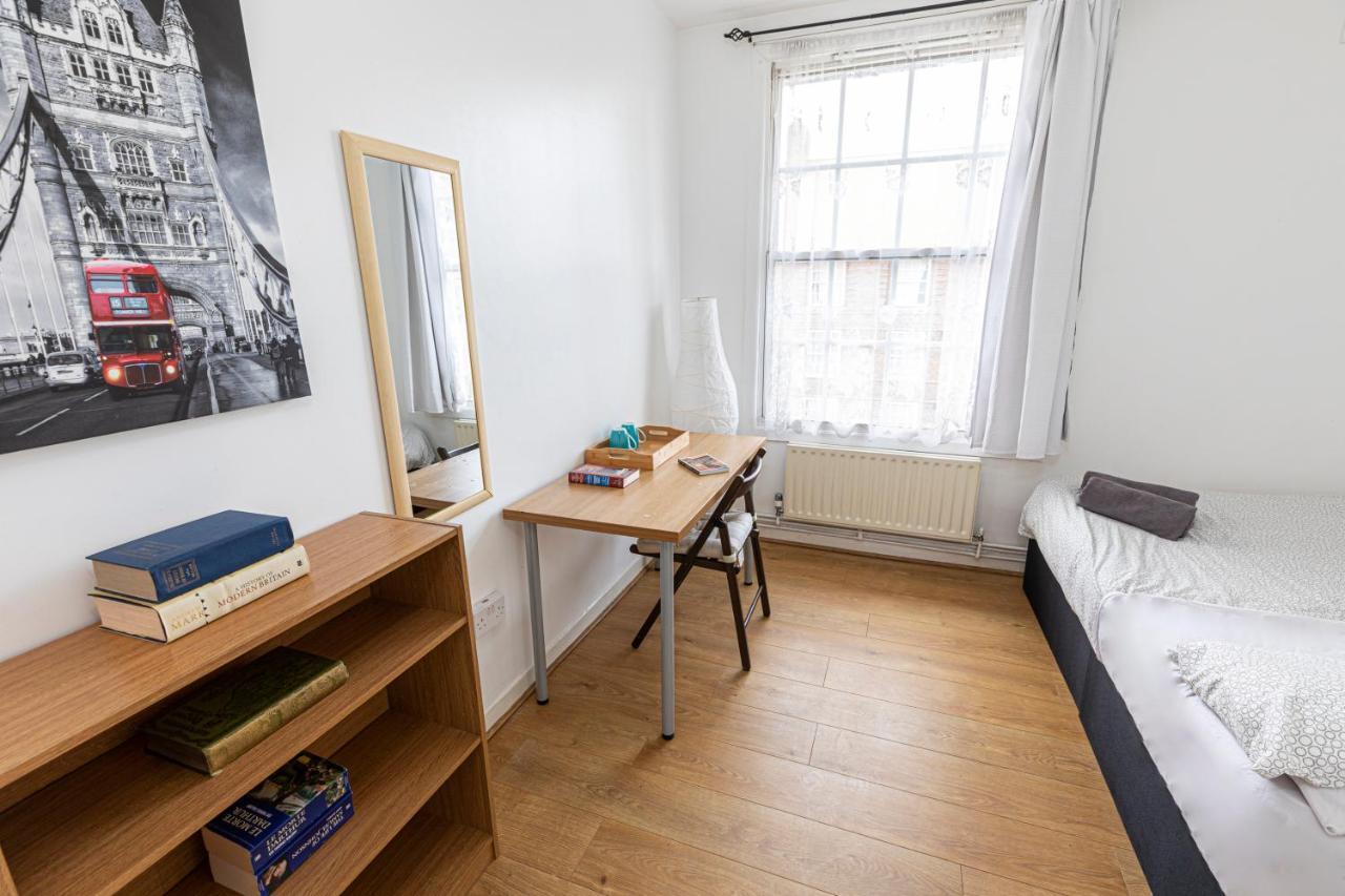Tower Bridge Accommodations - 11 Londres Extérieur photo
