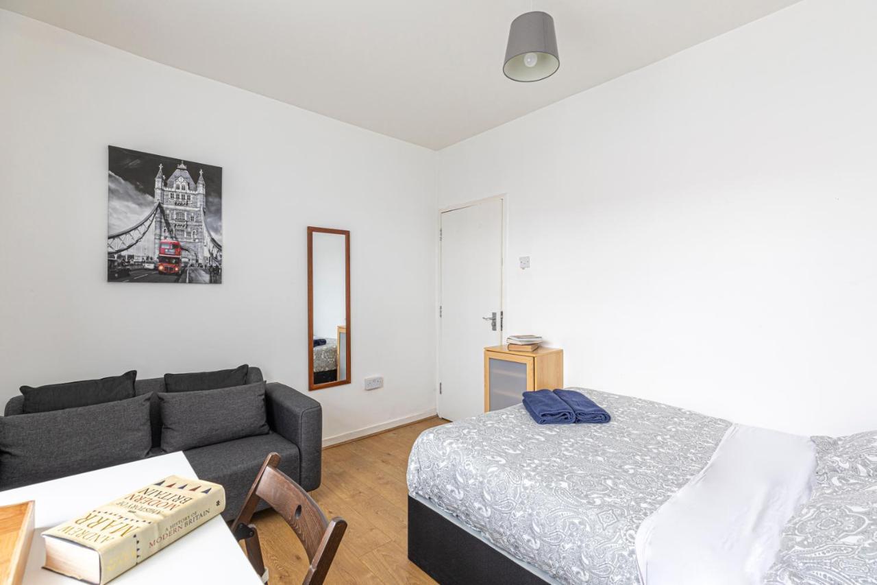 Tower Bridge Accommodations - 11 Londres Extérieur photo
